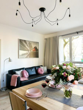 Lumina cozy apartment in Lodz